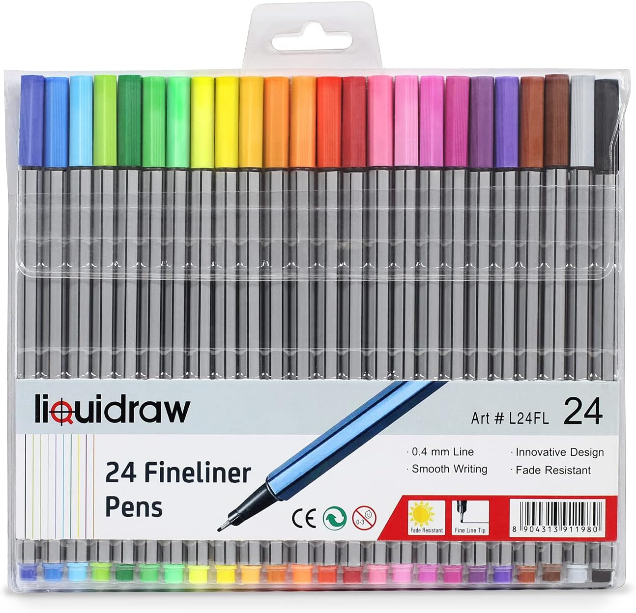 Fine Liner Pen Set